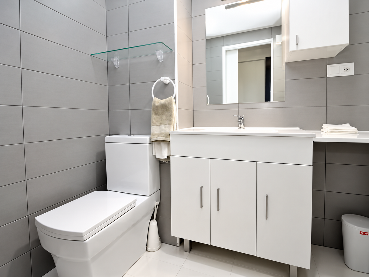 Apartamento amueblado