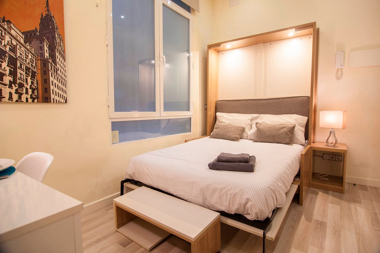 Apartamento amueblado