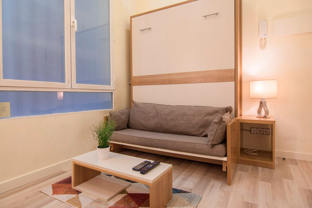 Apartamento amueblado