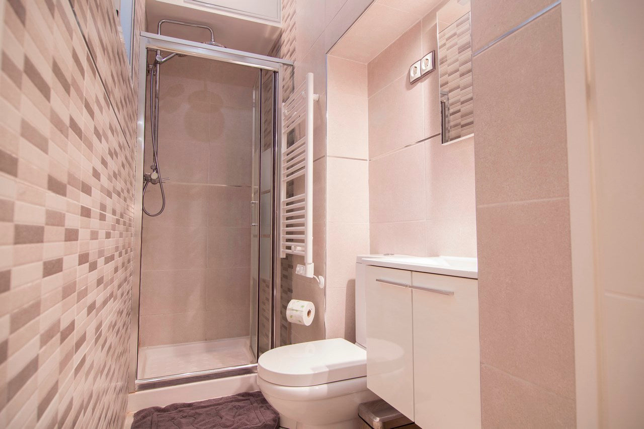 Apartamento amueblado