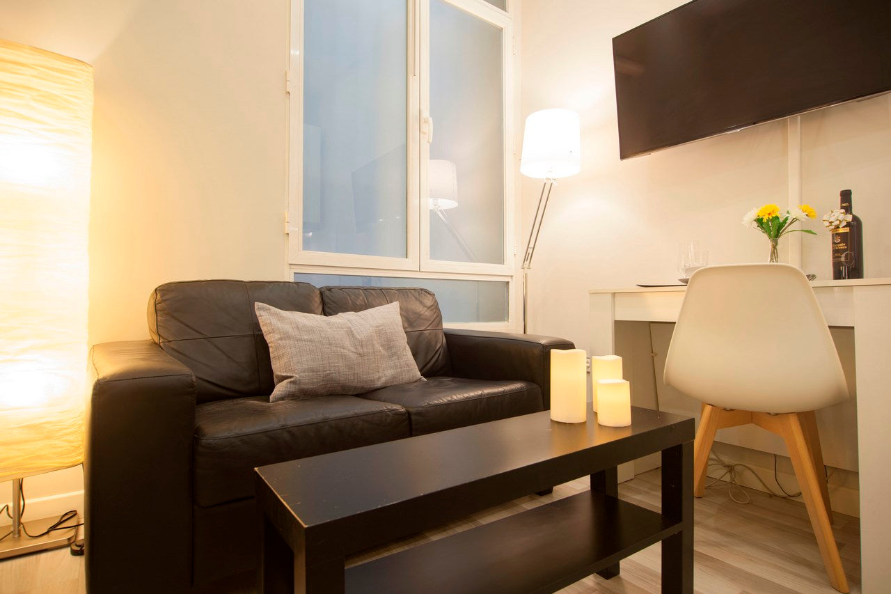 Apartamento amueblado