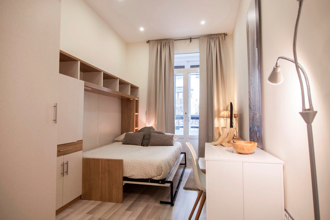 Apartamento amueblado