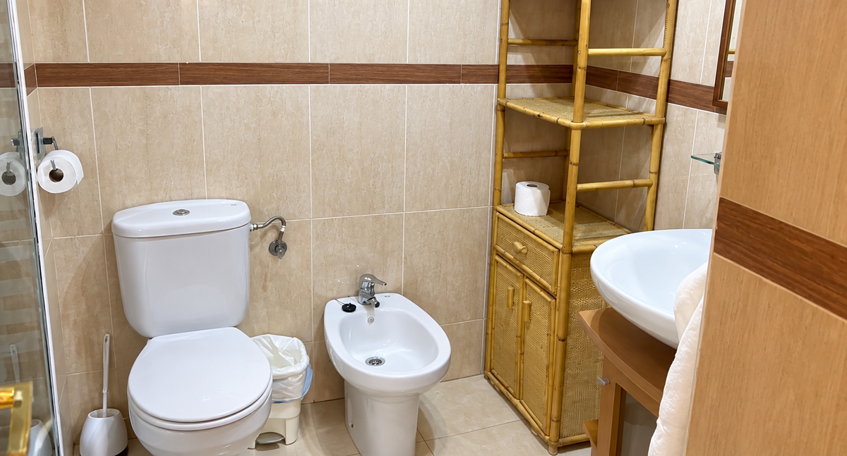Apartamento amueblado