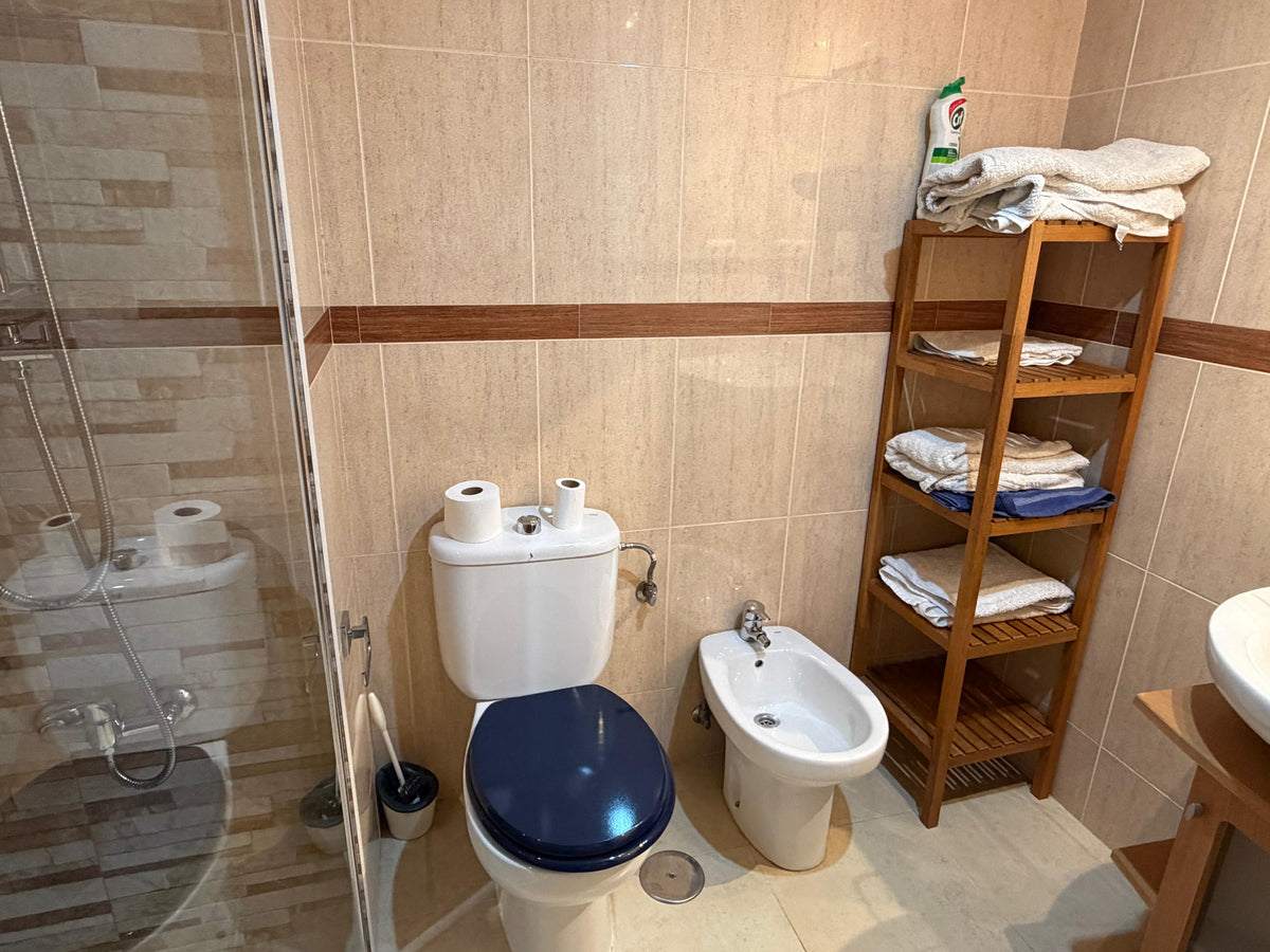 Apartamento amueblado