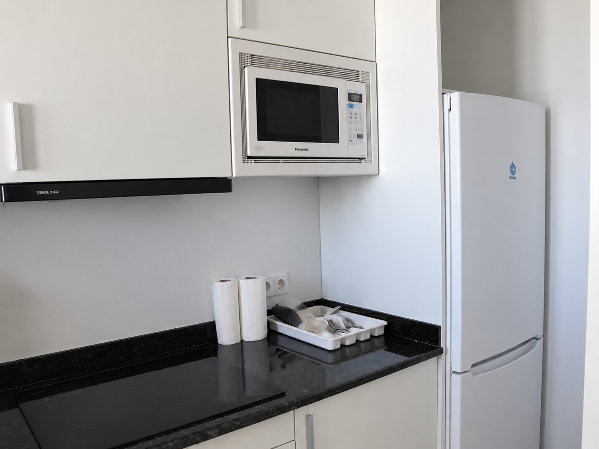 Apartamento amueblado