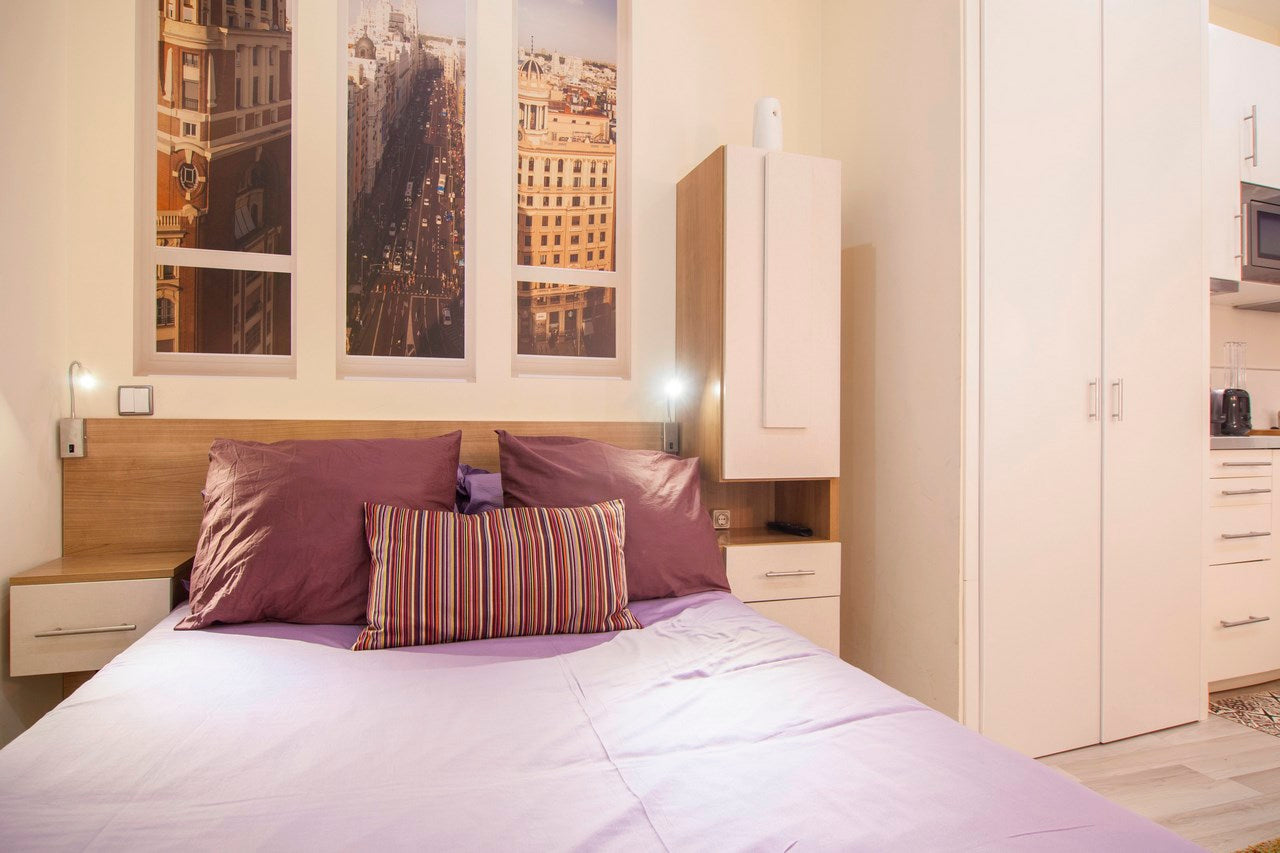 Apartamento amueblado