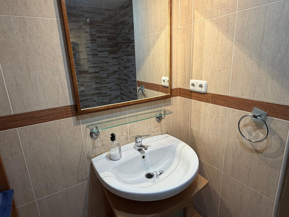 Apartamento amueblado
