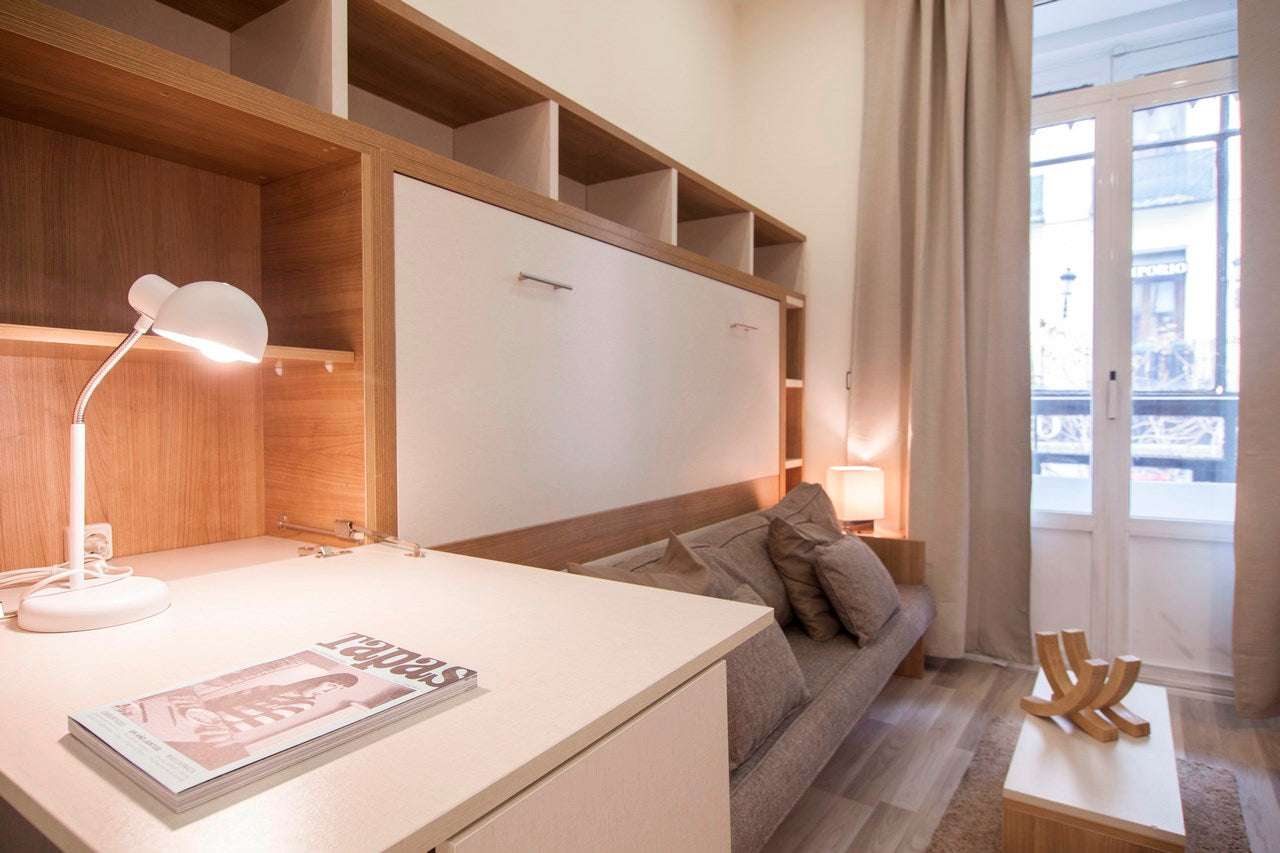 Apartamento amueblado