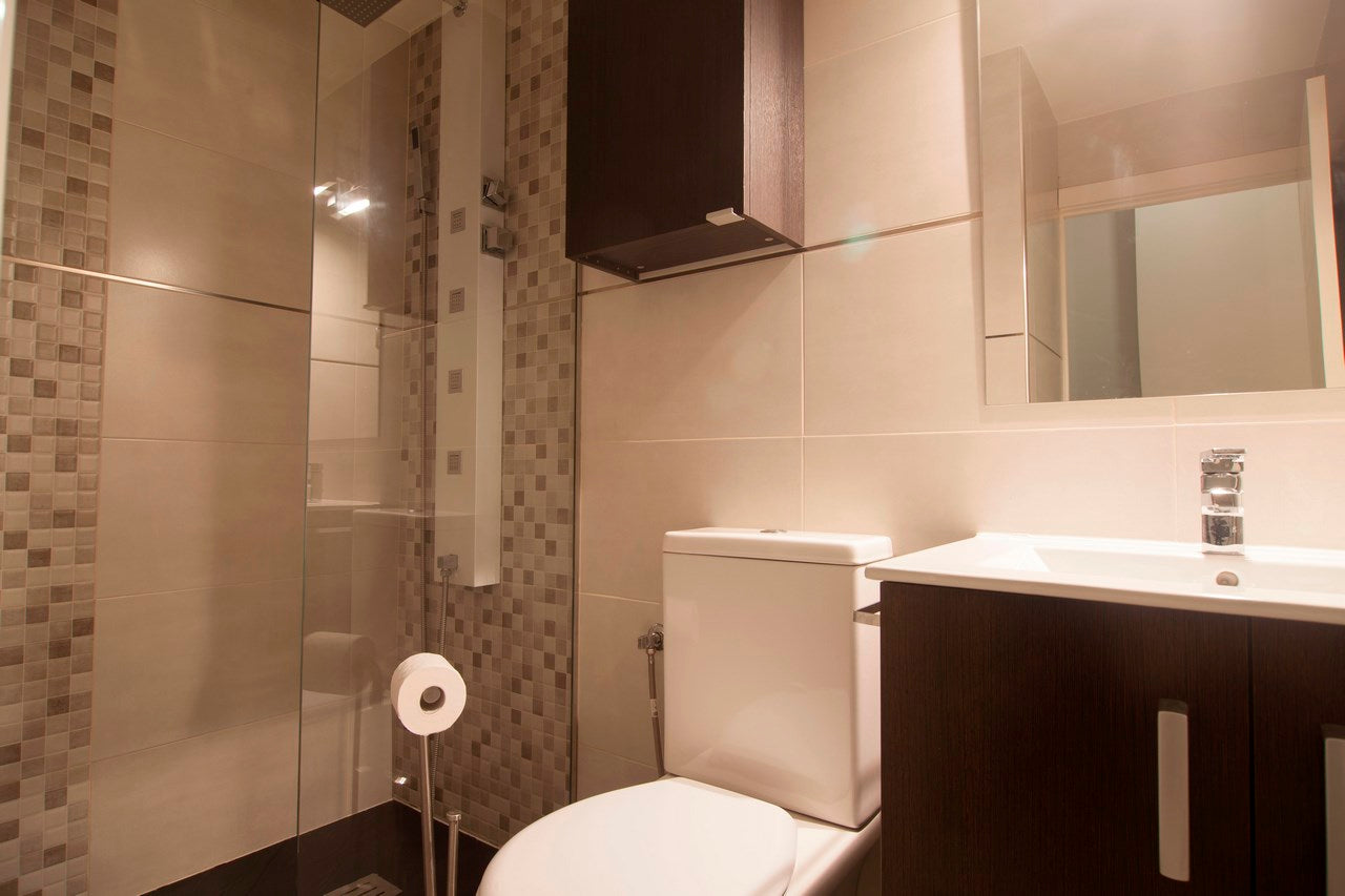 Apartamento amueblado