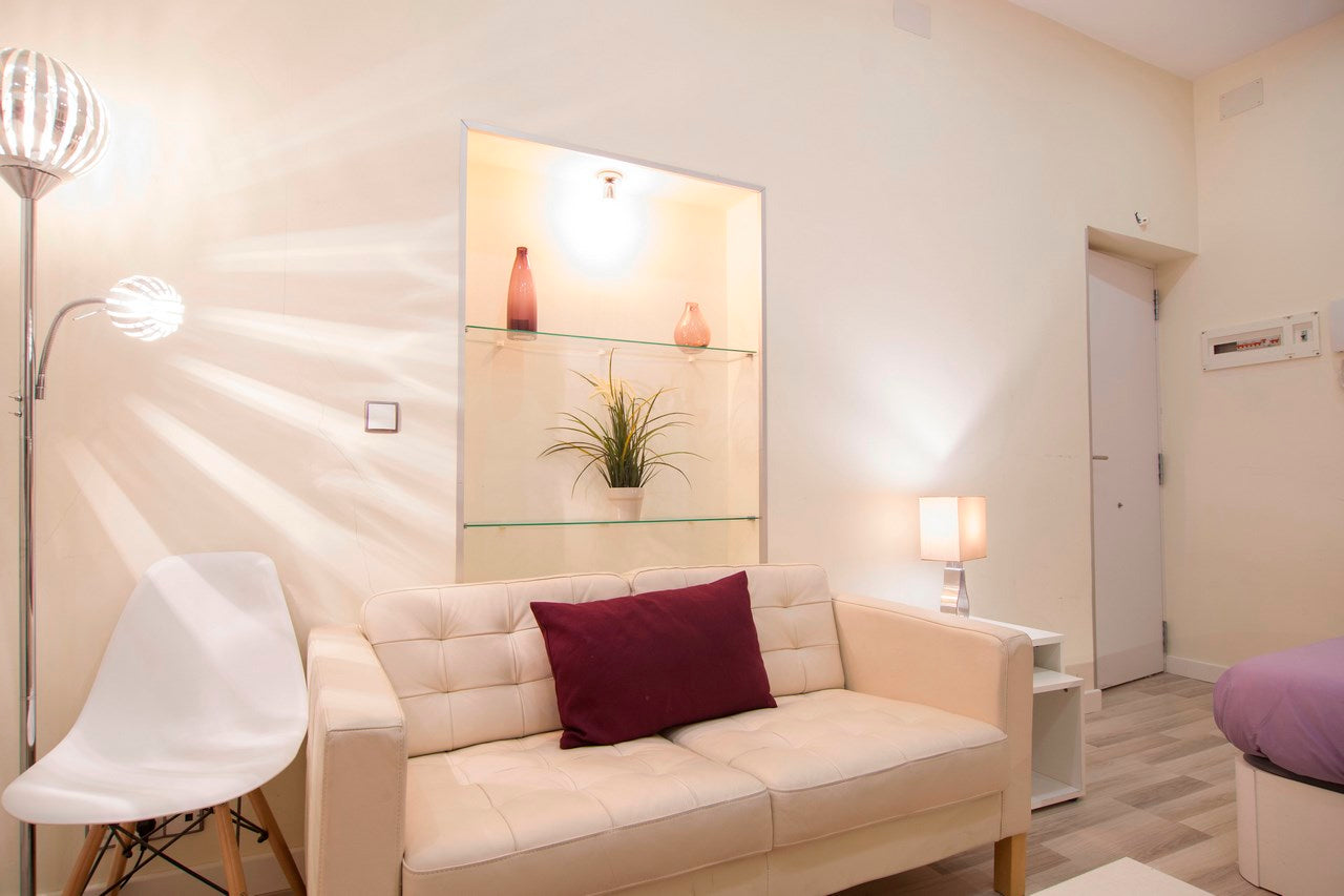 Apartamento amueblado