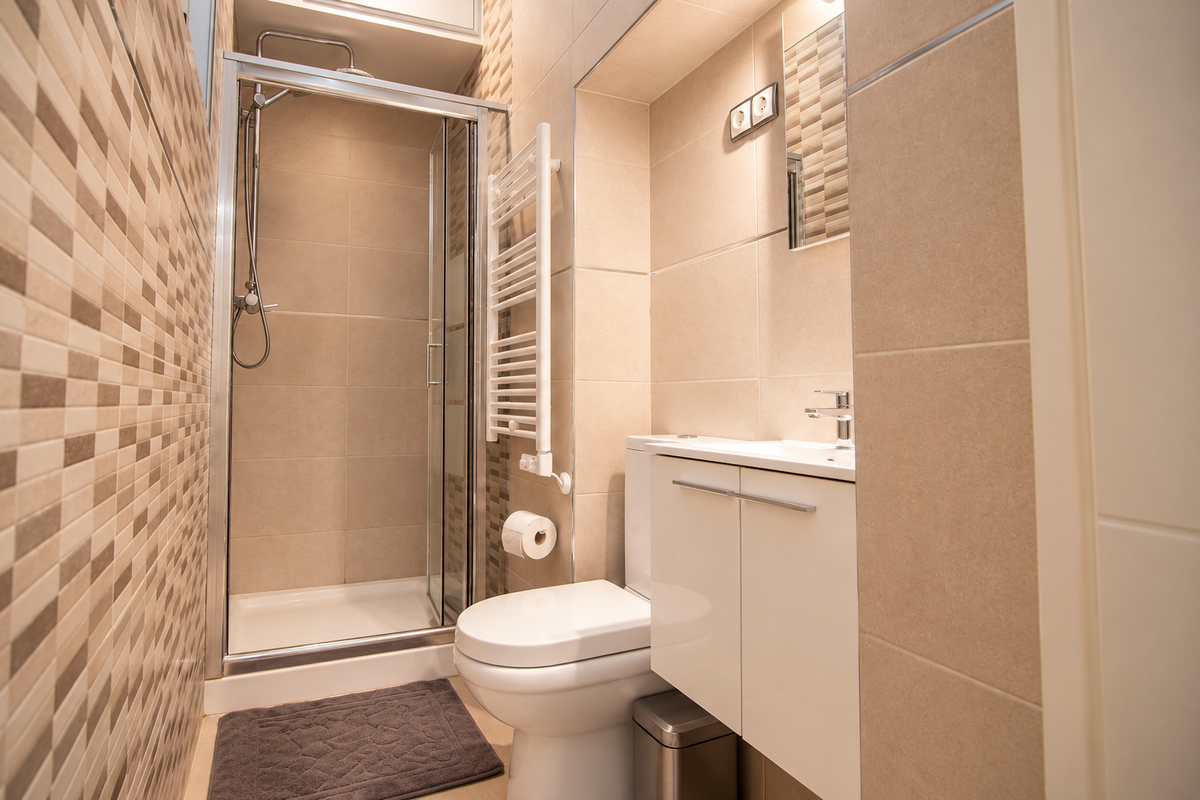Apartamento amueblado