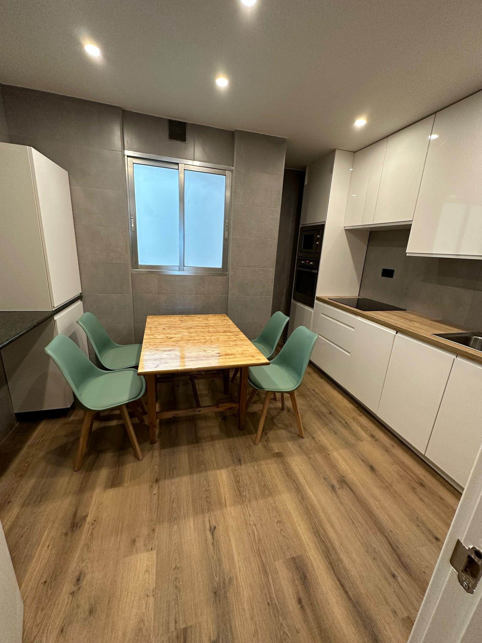 Apartamento amueblado
