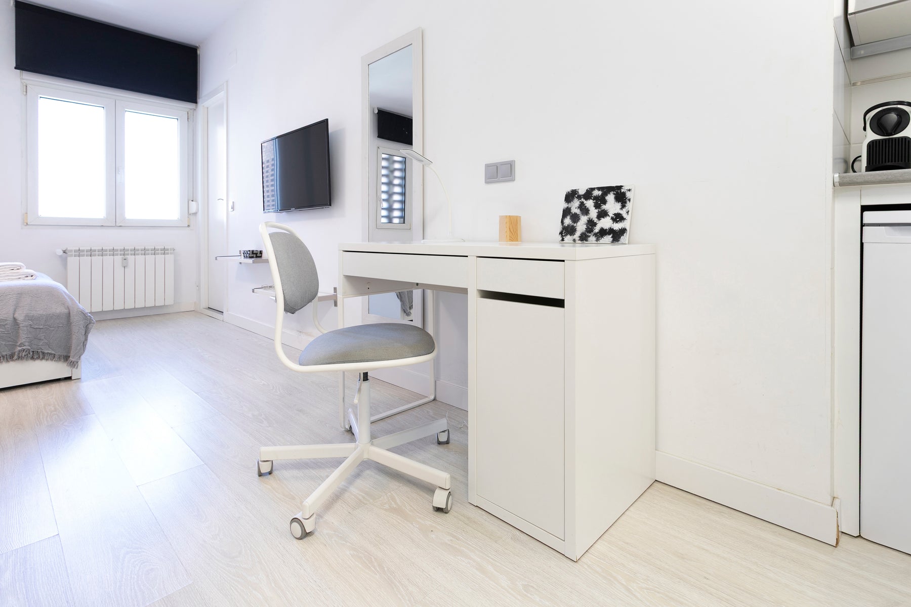 Apartamento amueblado