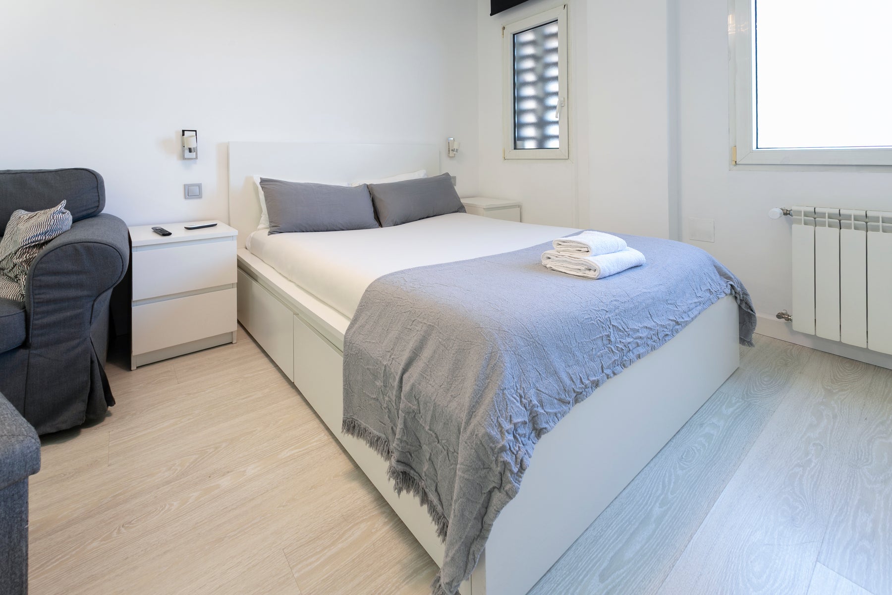 Apartamento amueblado