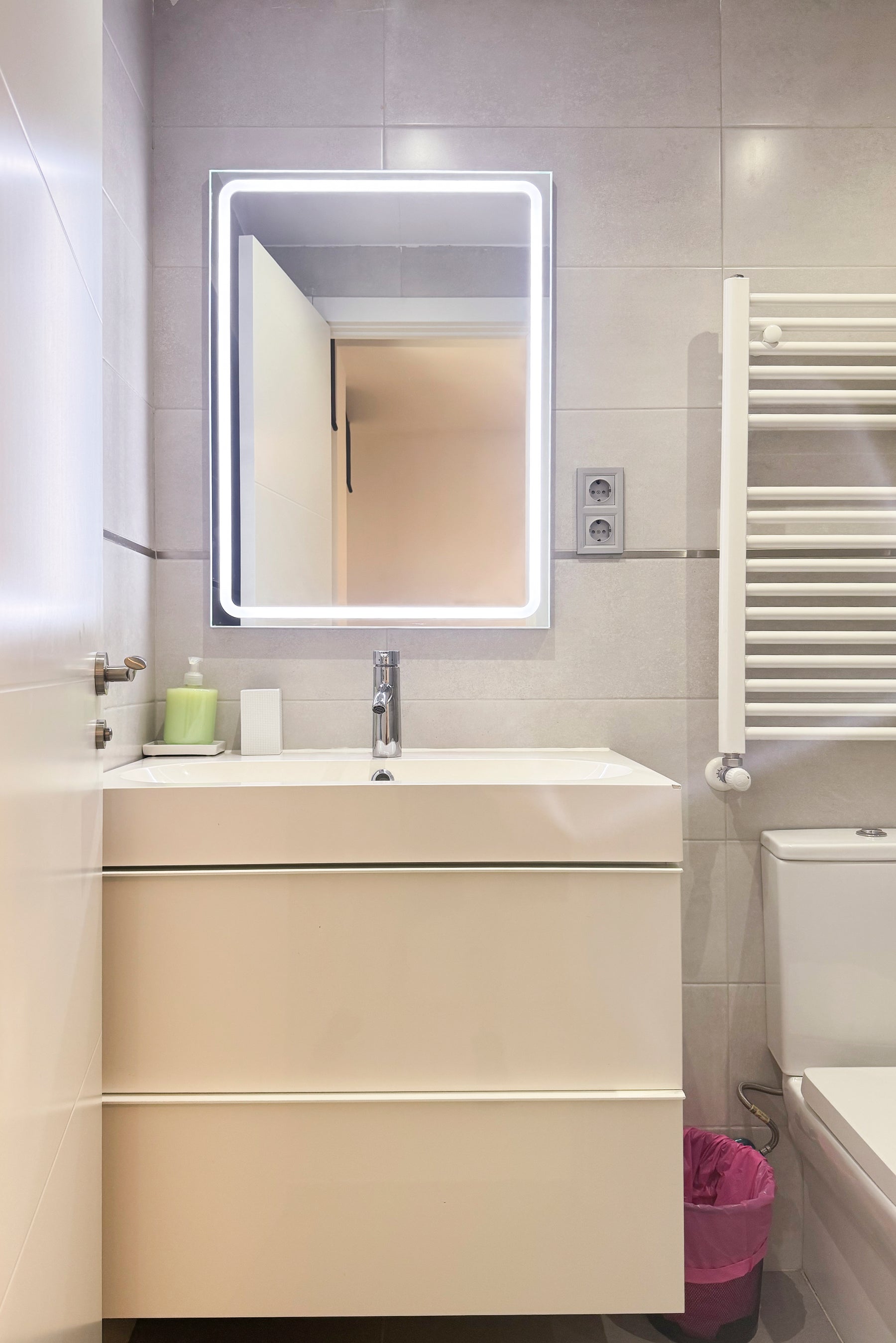 Apartamento amueblado