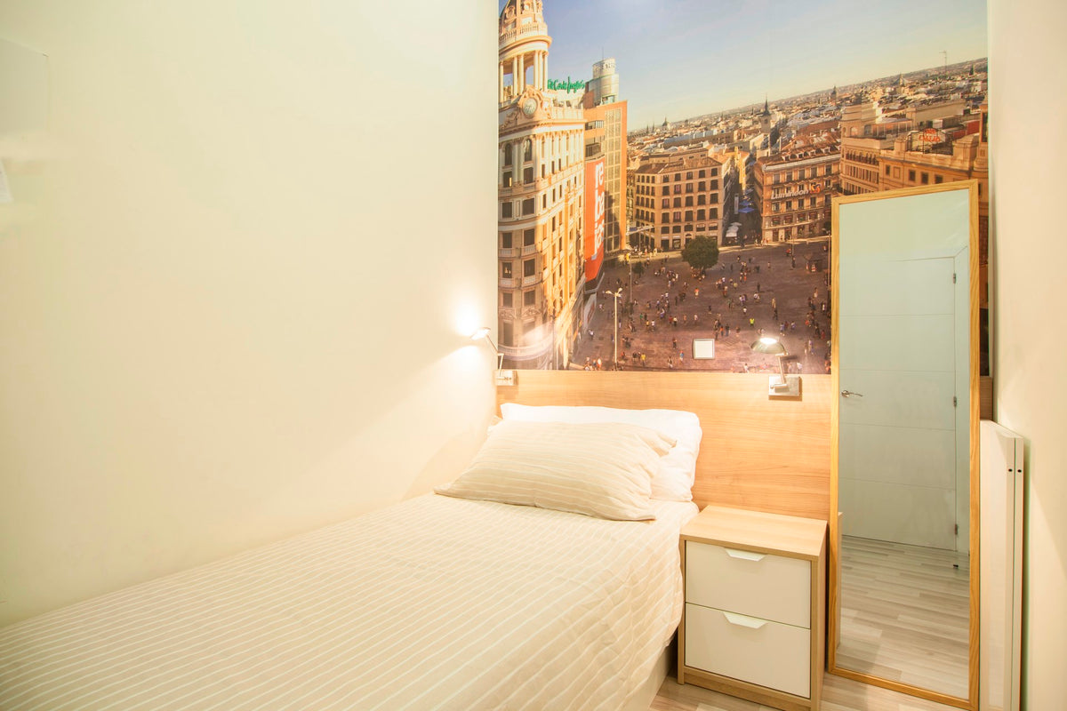 Apartamento amueblado