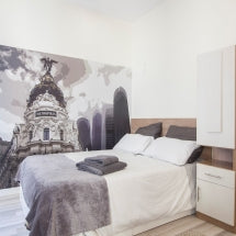 Apartamento amueblado