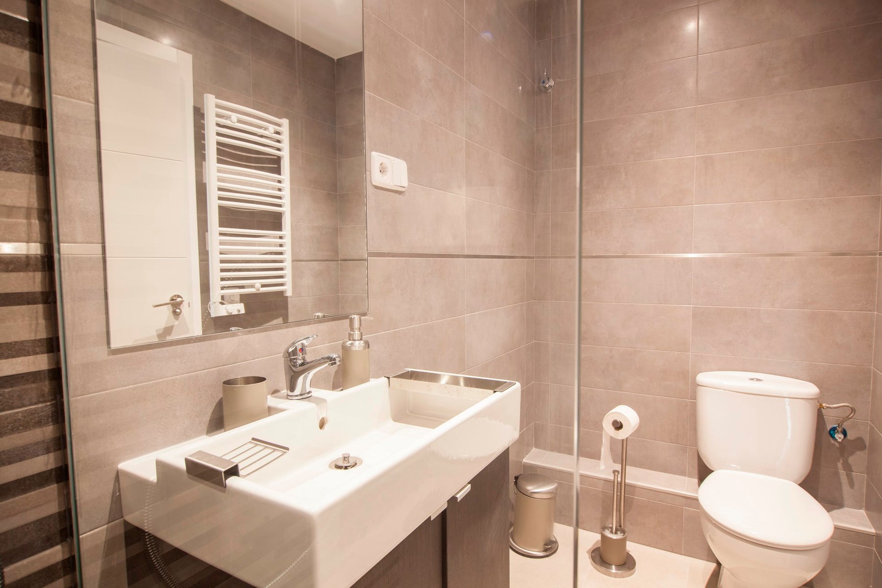 Apartamento amueblado