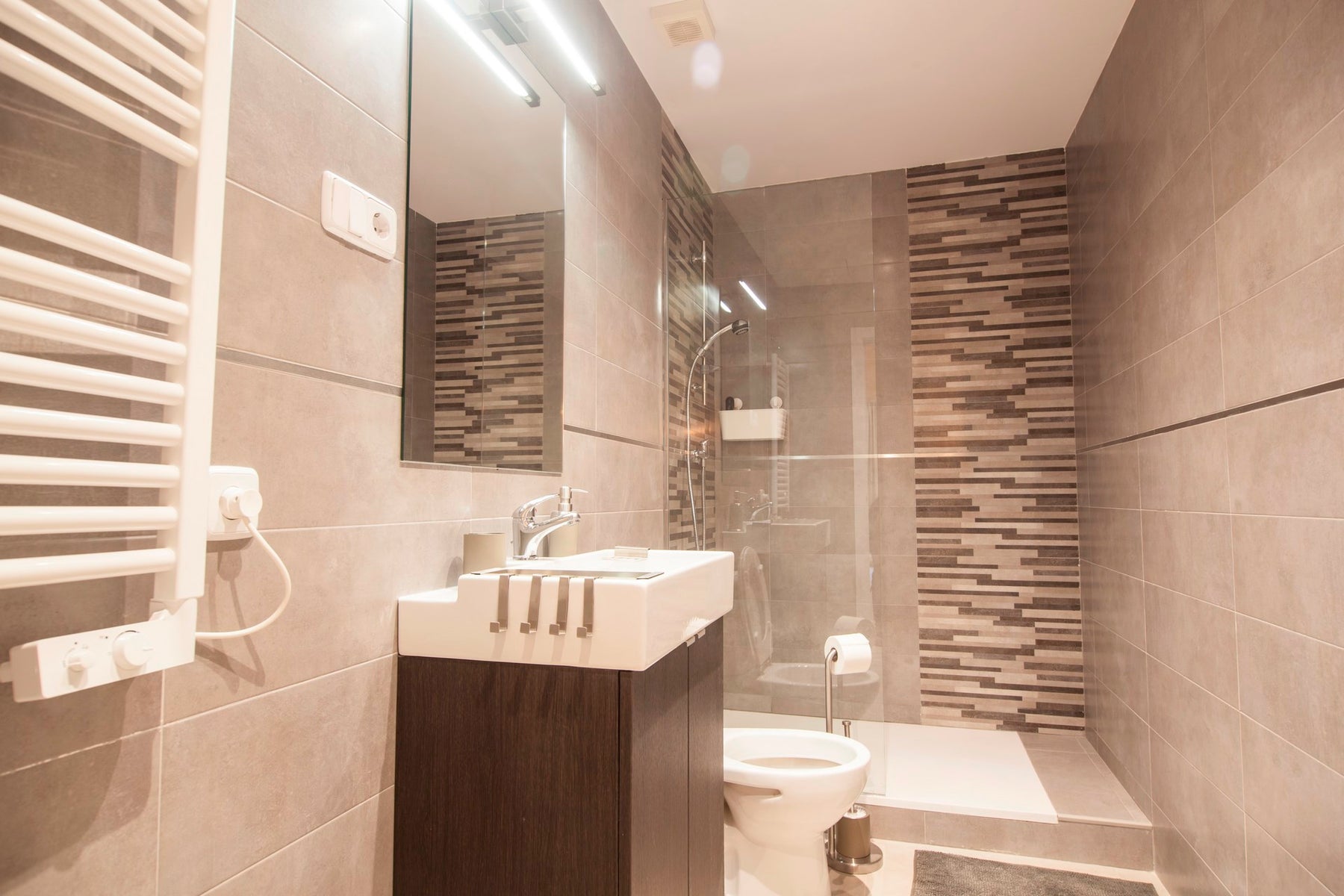 Apartamento amueblado