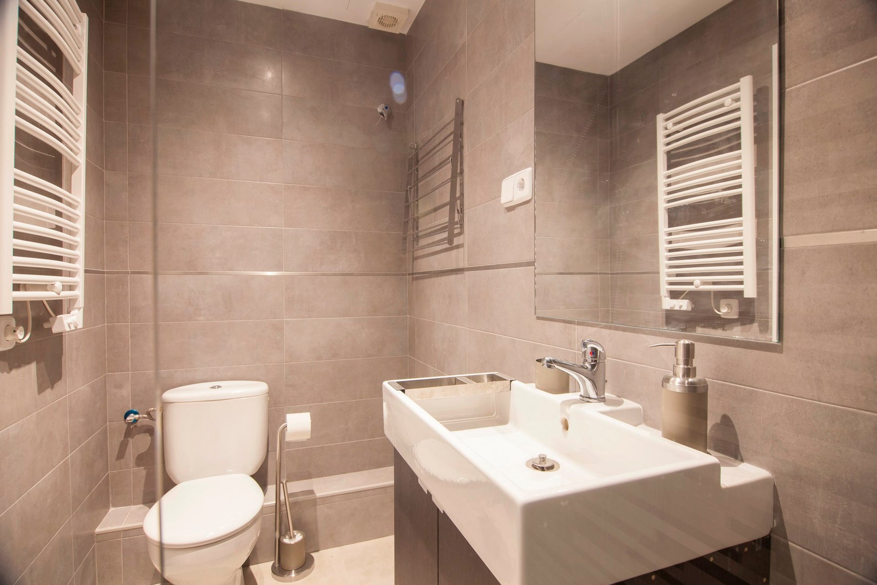 Apartamento amueblado