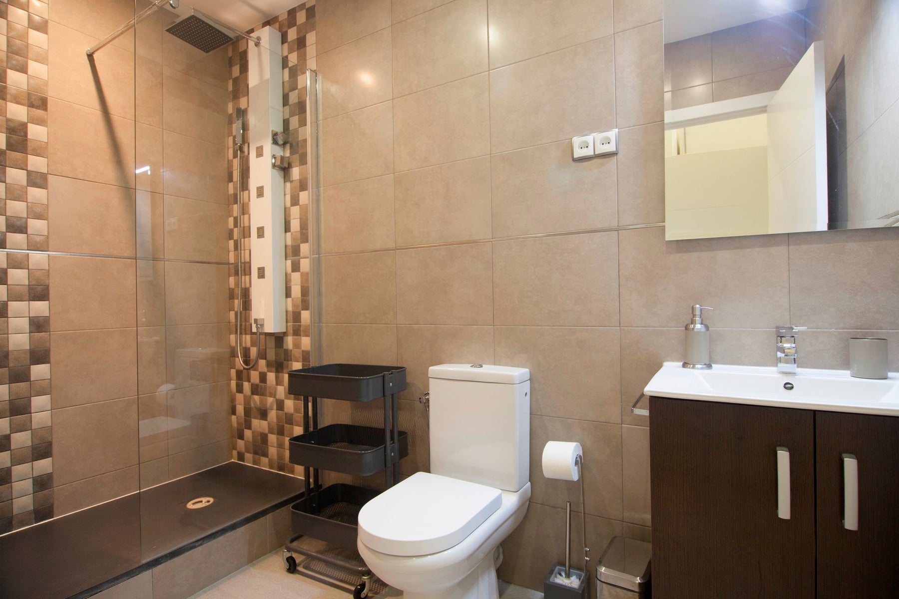 Apartamento amueblado