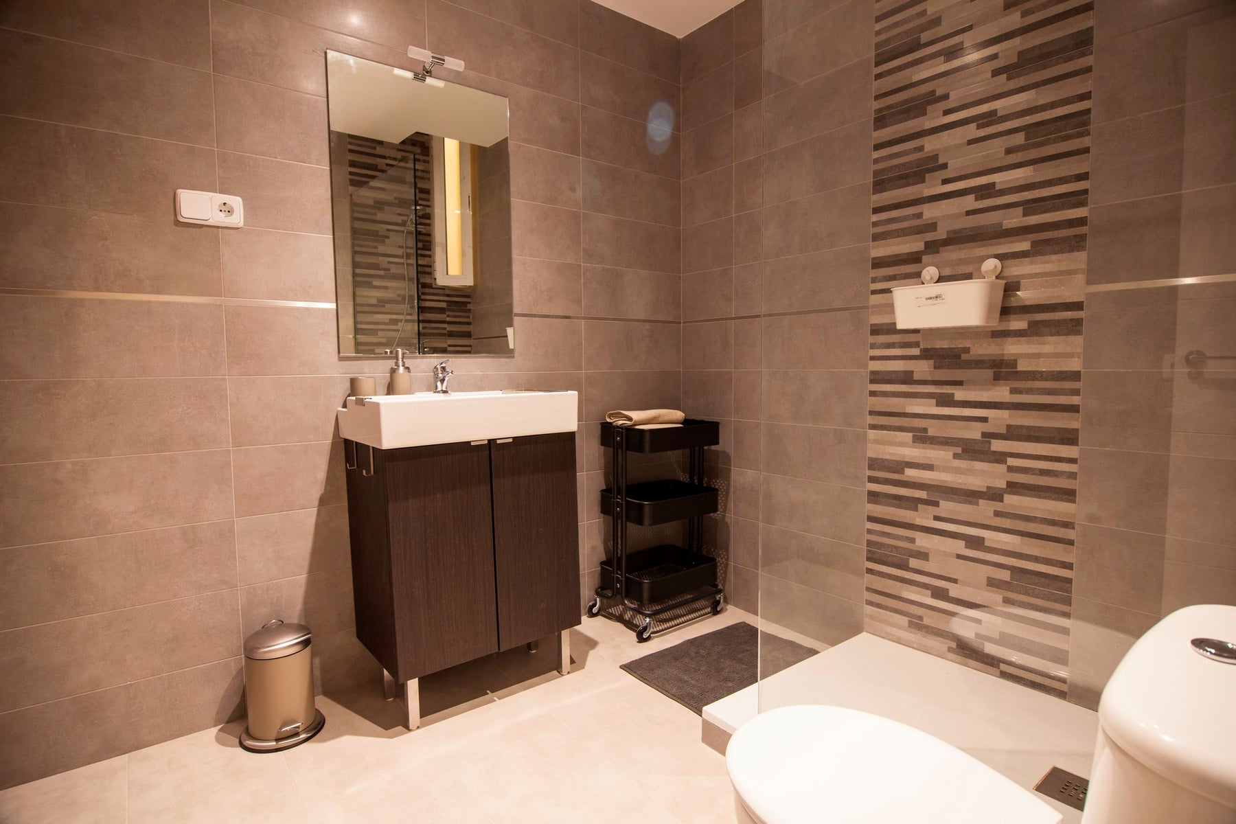 Apartamento amueblado