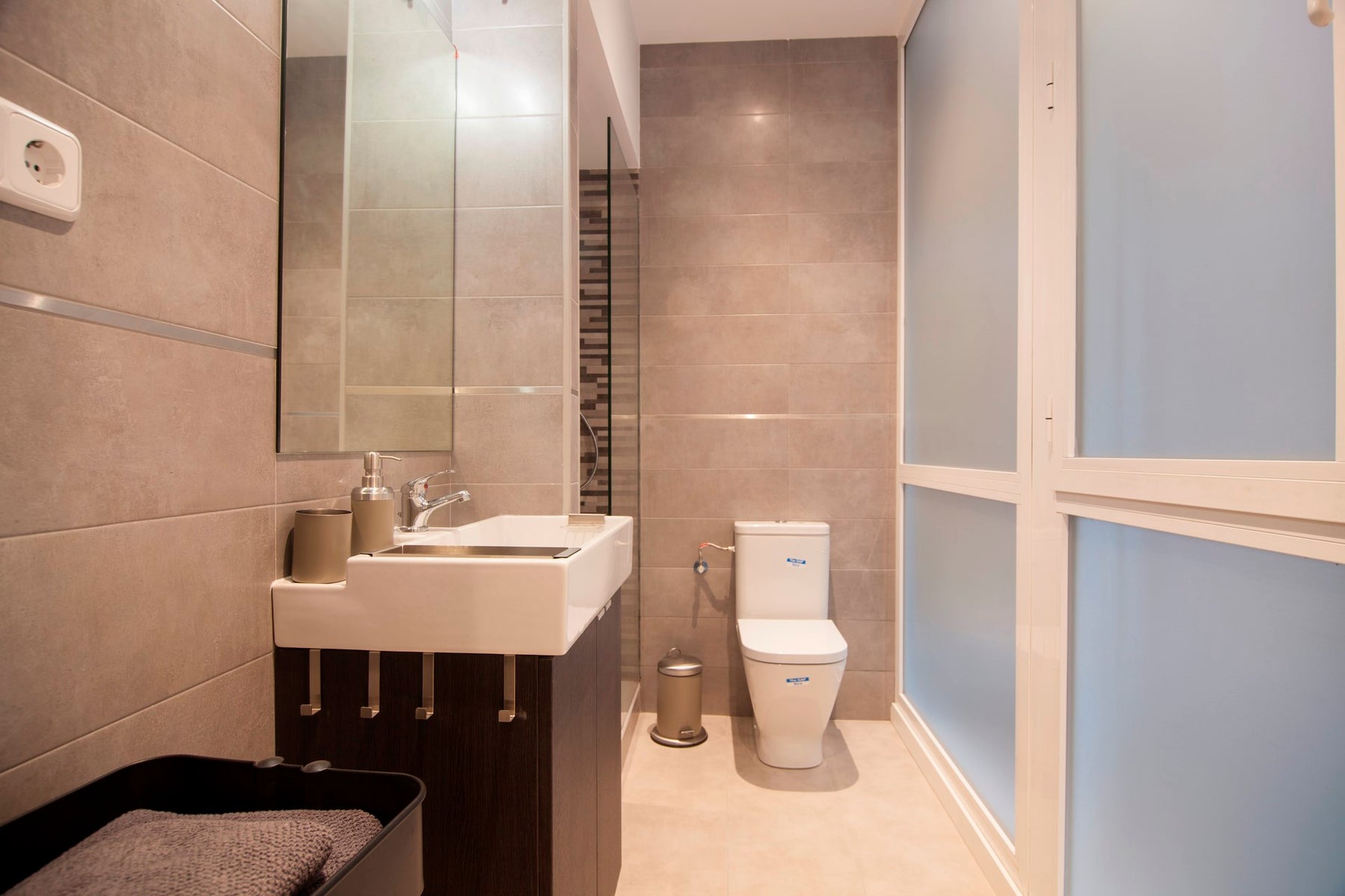 Apartamento amueblado
