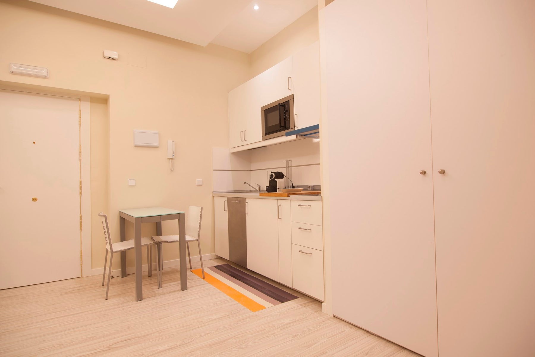 Apartamento amueblado