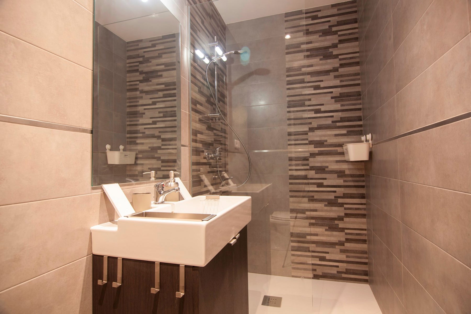 Apartamento amueblado