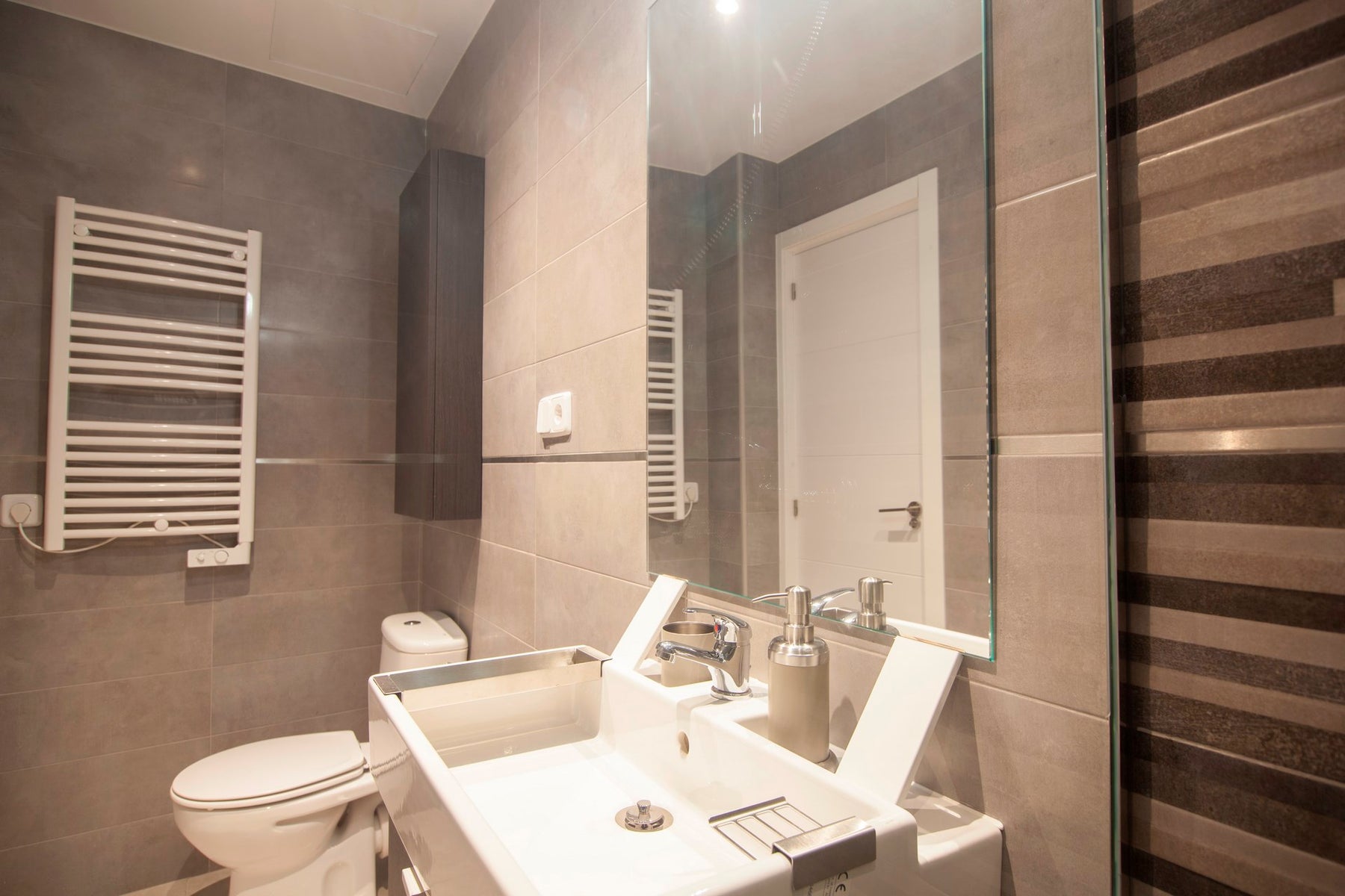 Apartamento amueblado