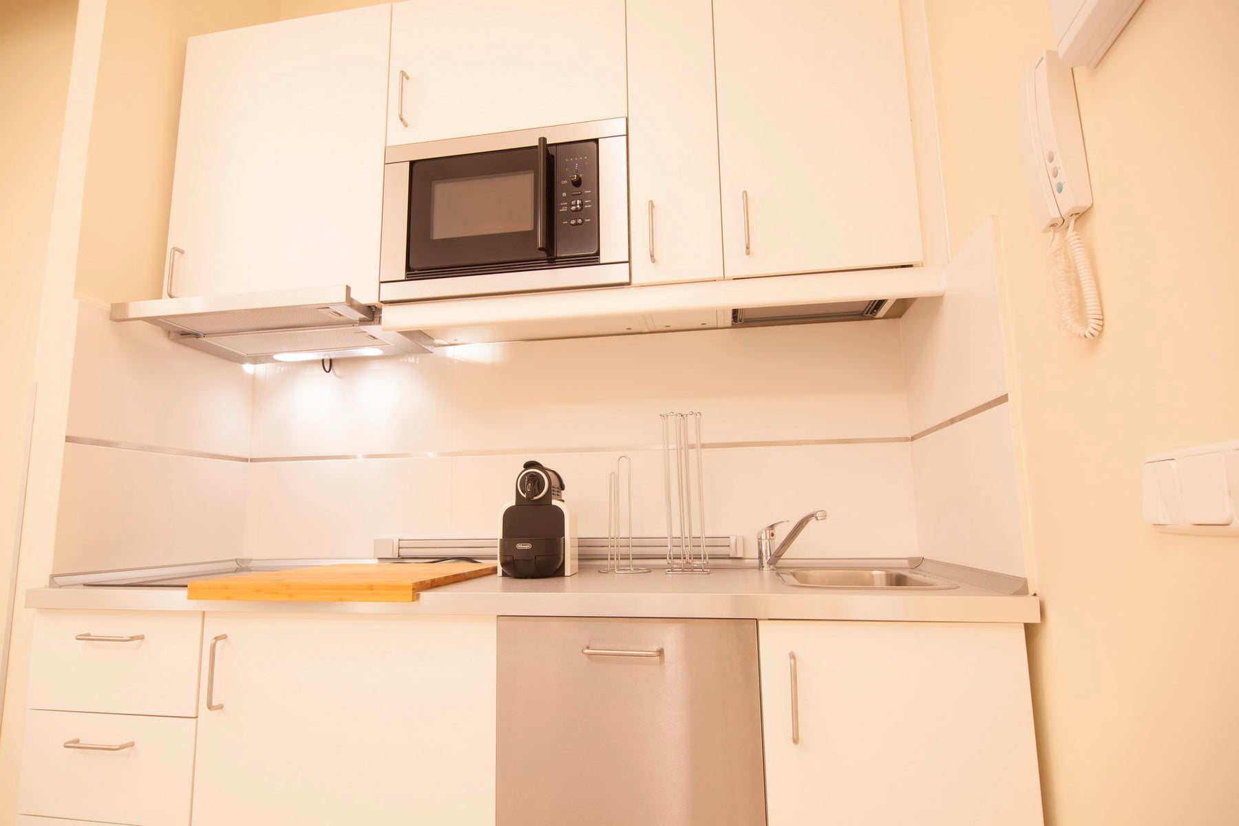 Apartamento amueblado