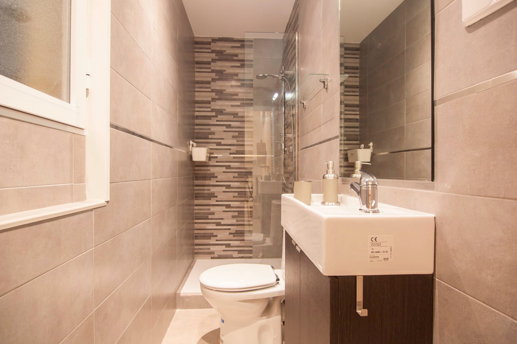 Apartamento amueblado