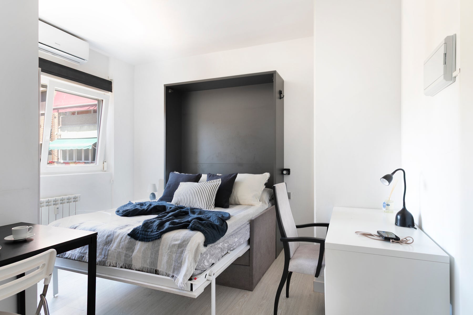 Apartamento amueblado