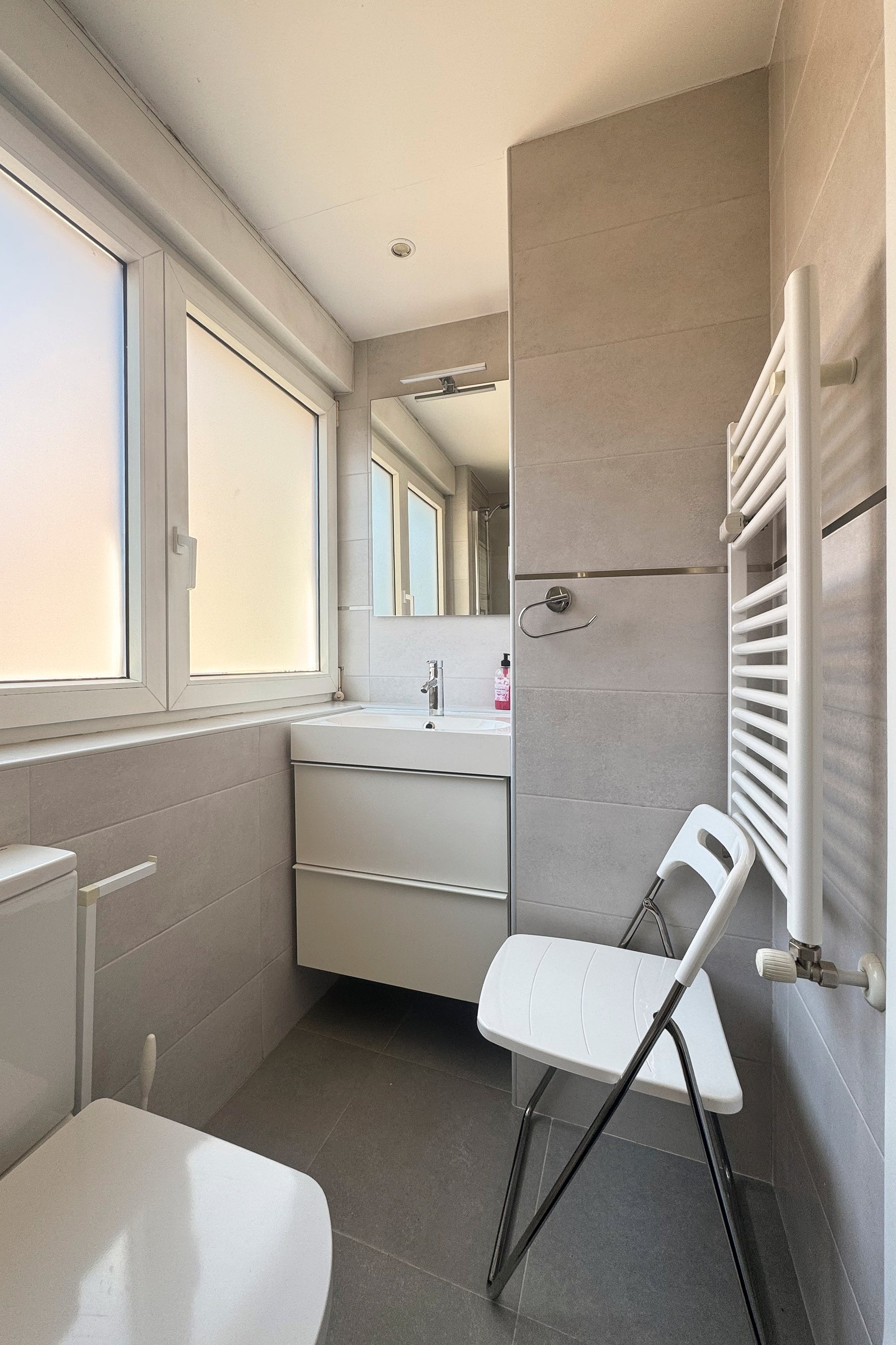 Apartamento amueblado