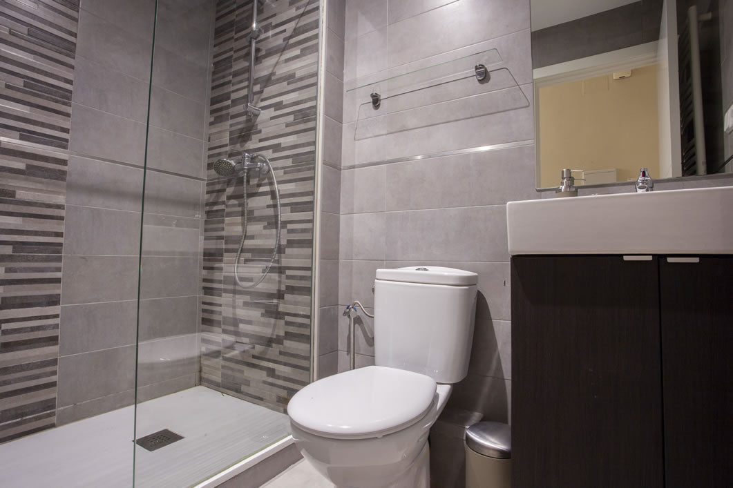Apartamento amueblado