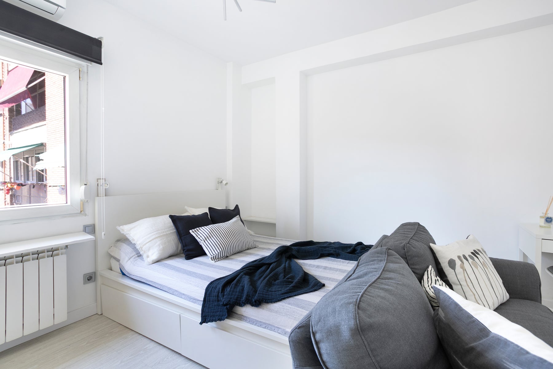 Apartamento amueblado