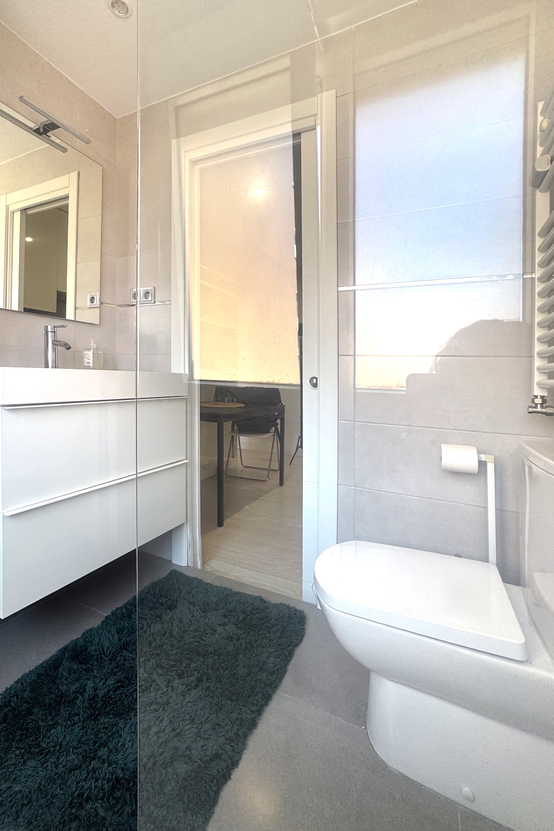 Apartamento amueblado