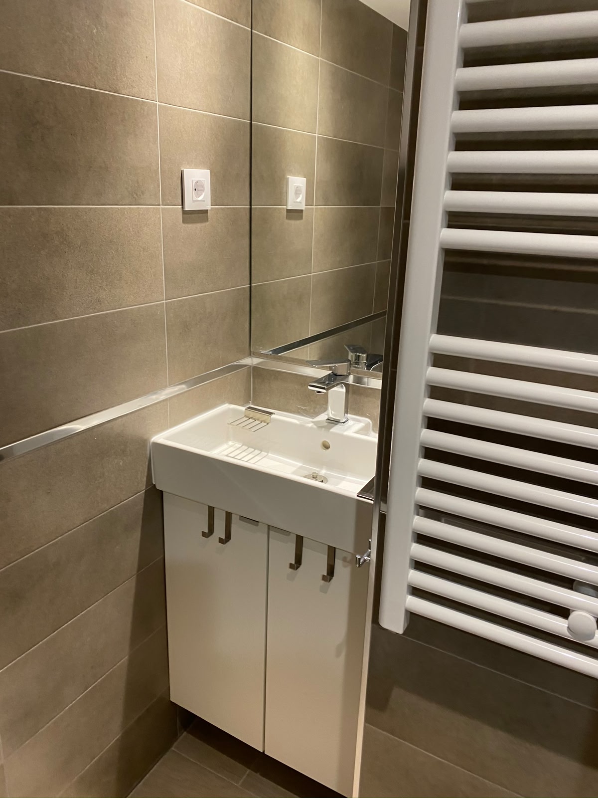 Apartamento amueblado