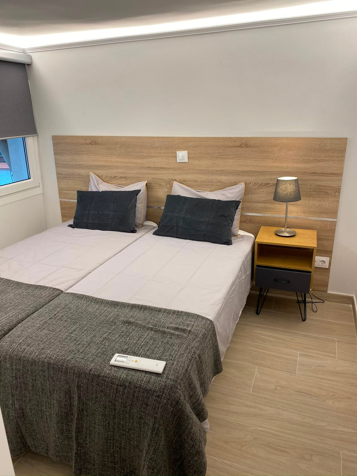 Apartamento amueblado