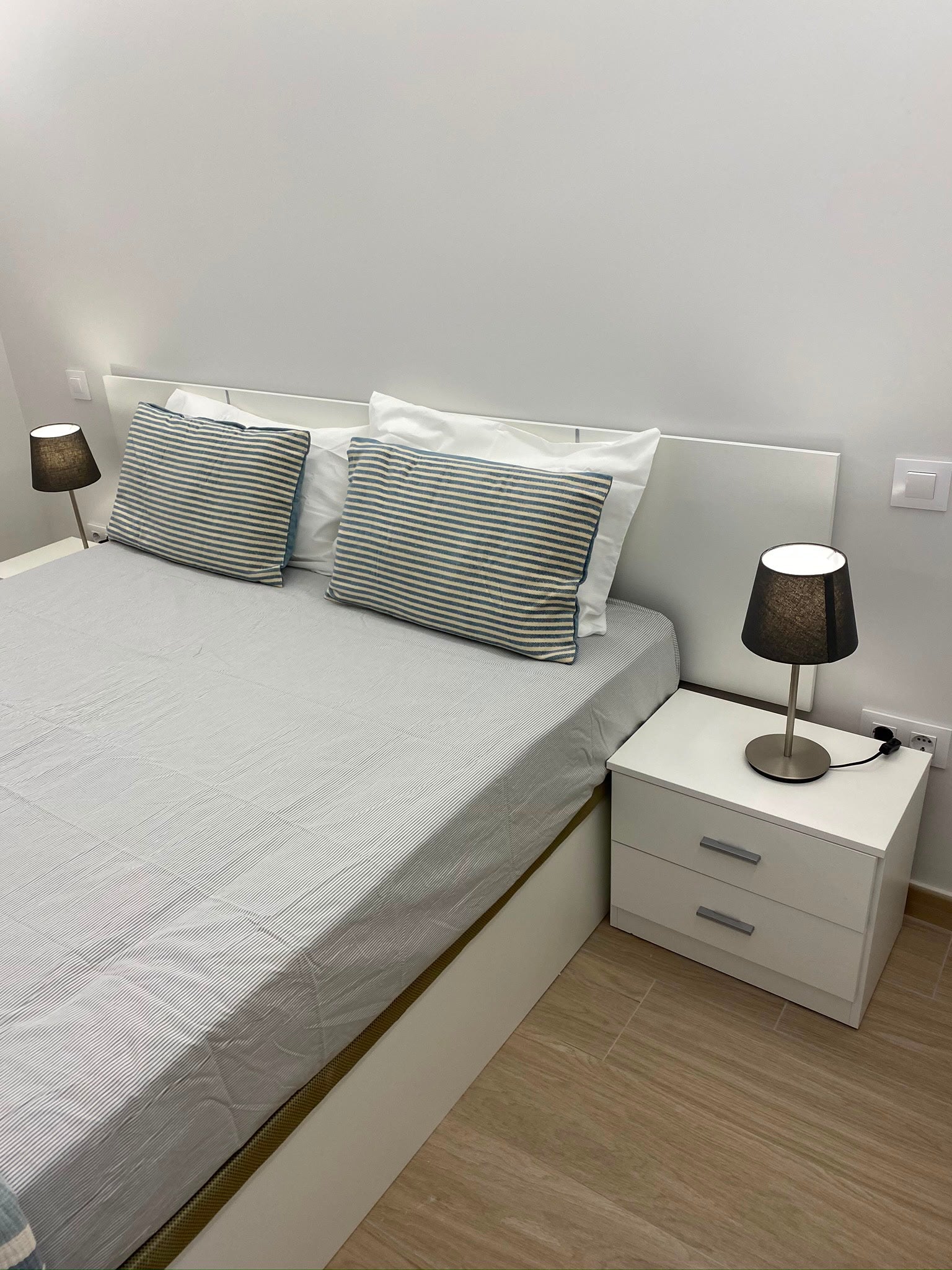 Apartamento amueblado