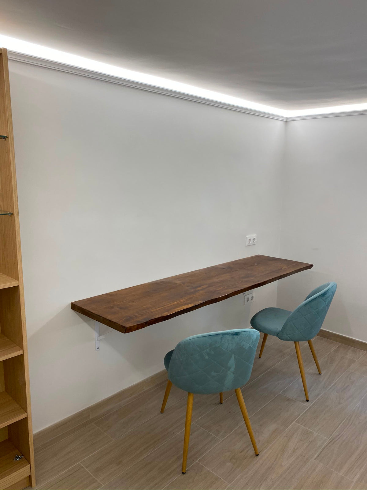 Apartamento amueblado