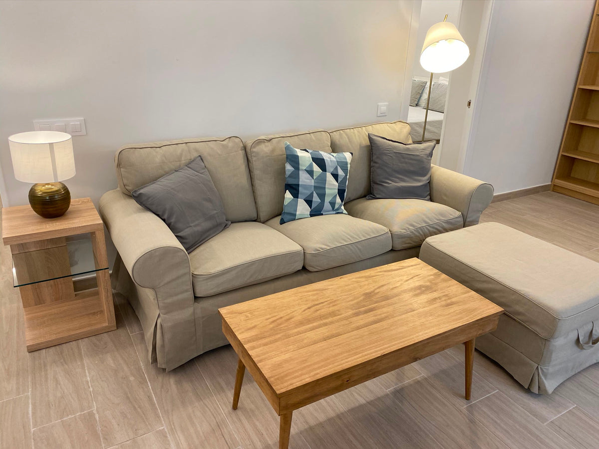 Apartamento amueblado