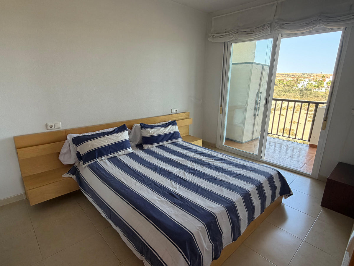 Apartamento amueblado