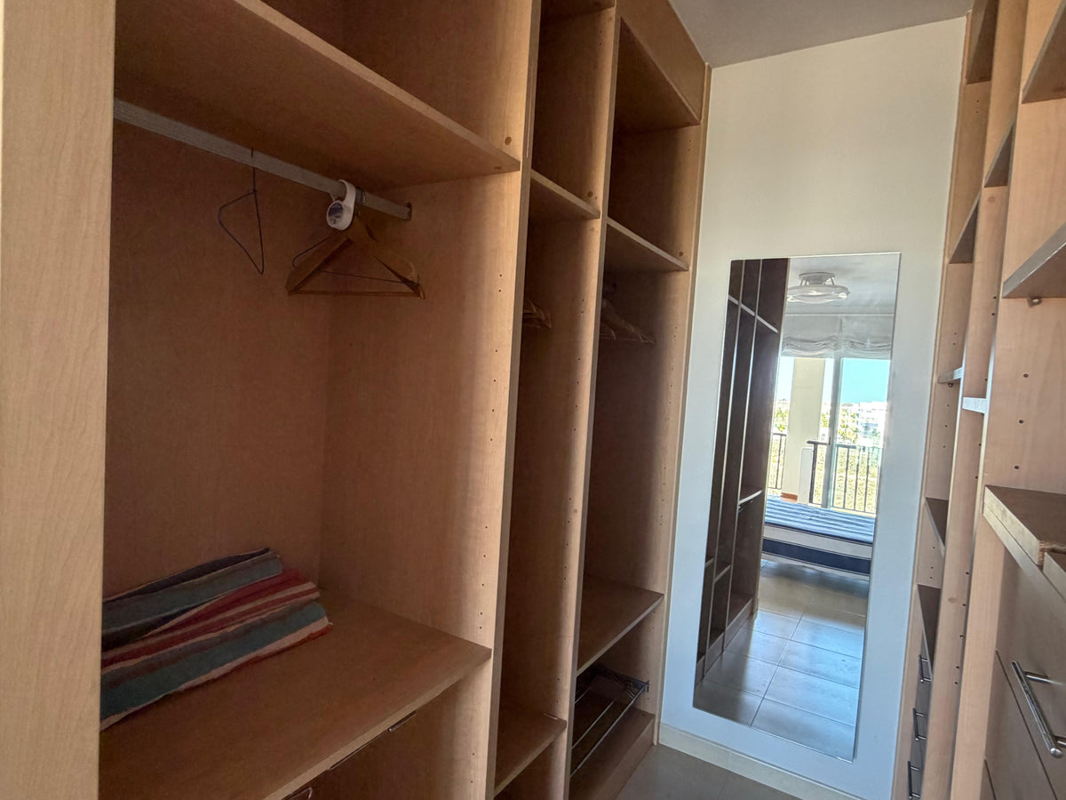 Apartamento amueblado