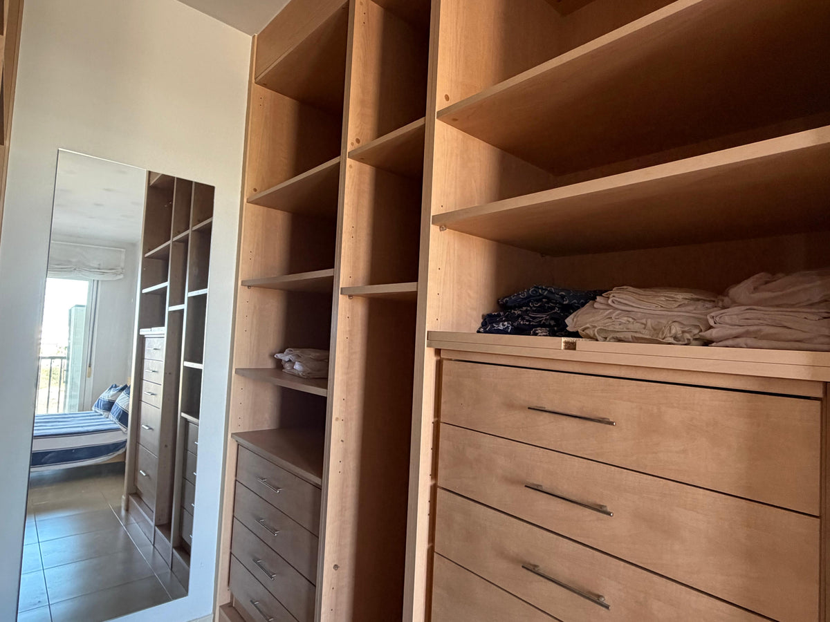 Apartamento amueblado
