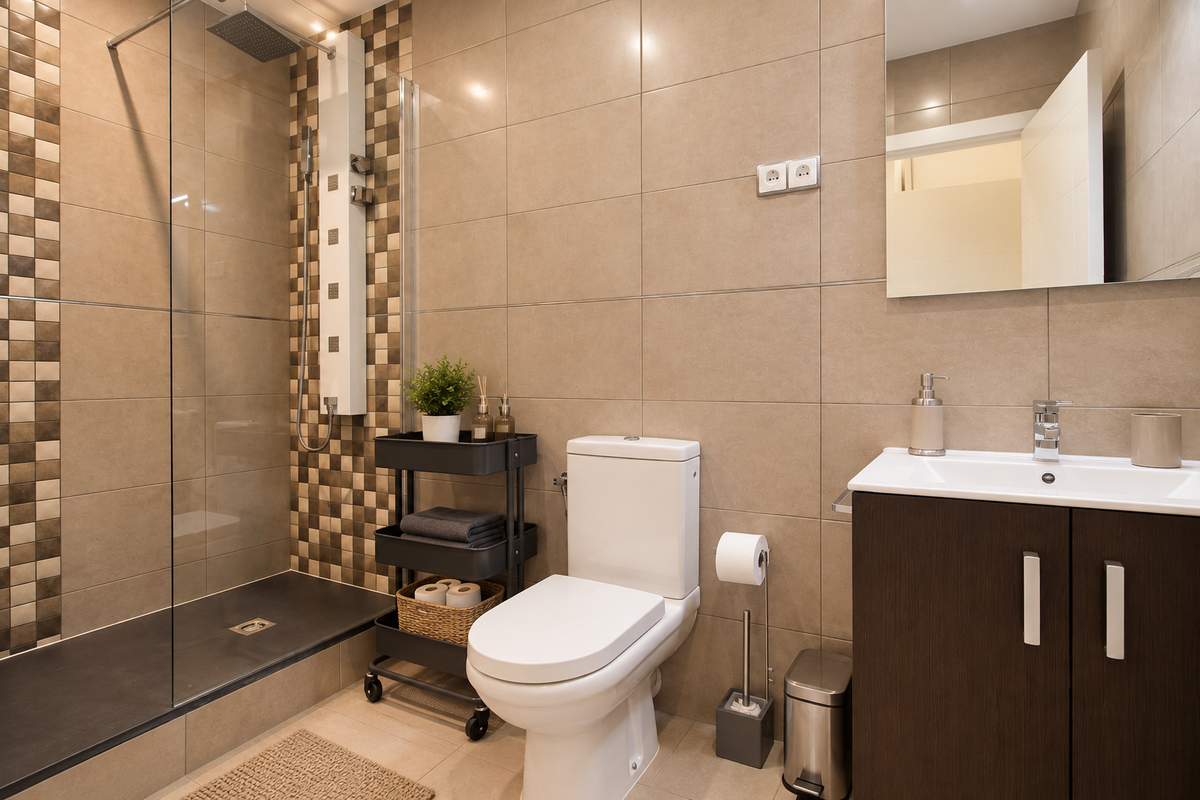Apartamento amueblado