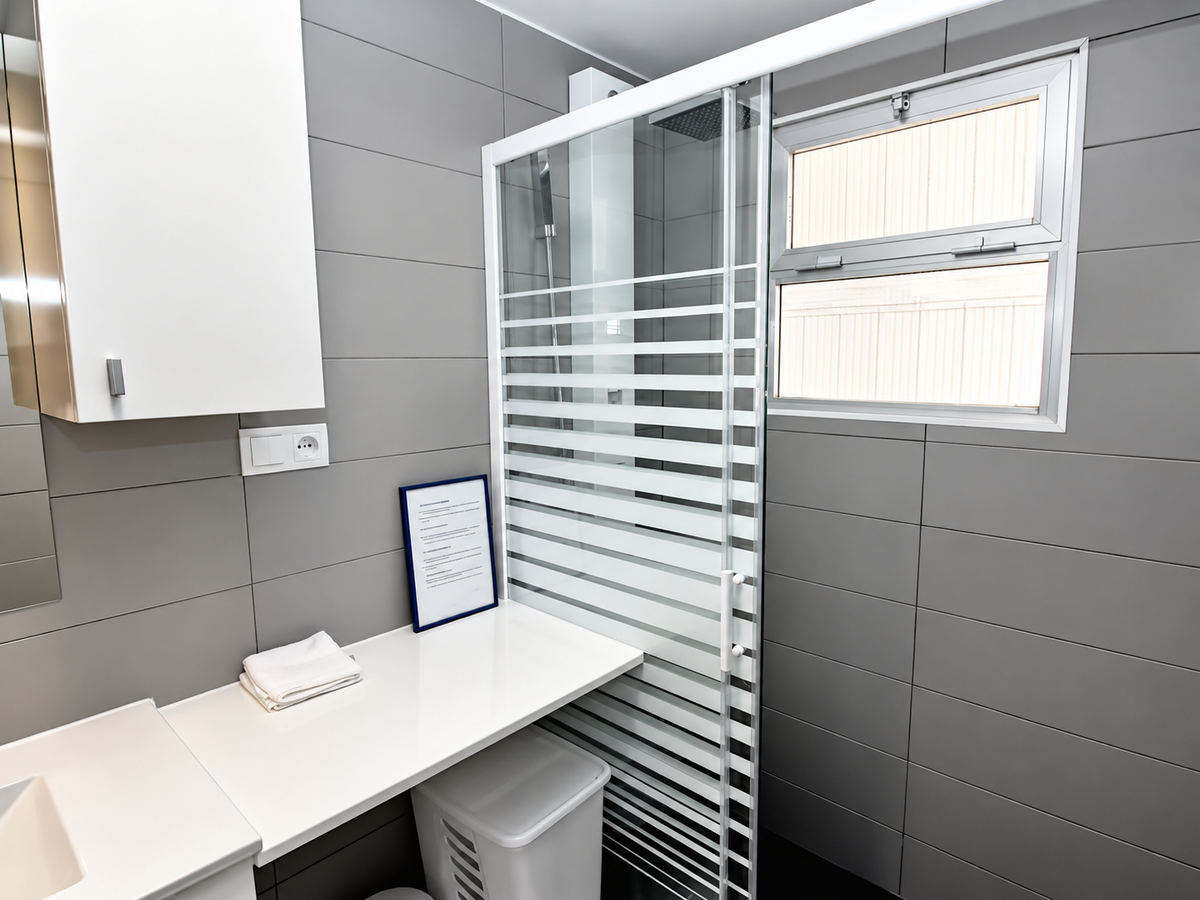 Apartamento amueblado