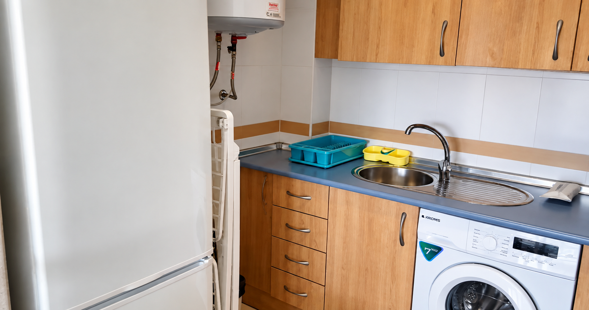 Apartamento amueblado