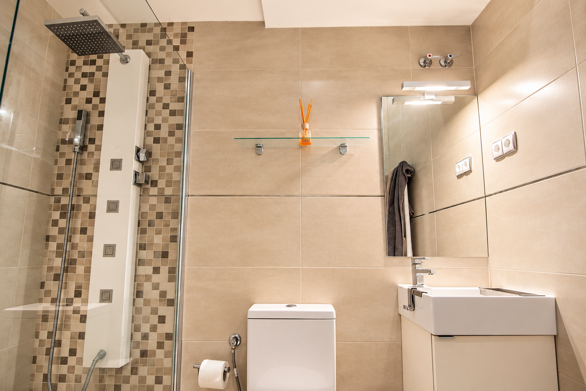 Apartamento amueblado
