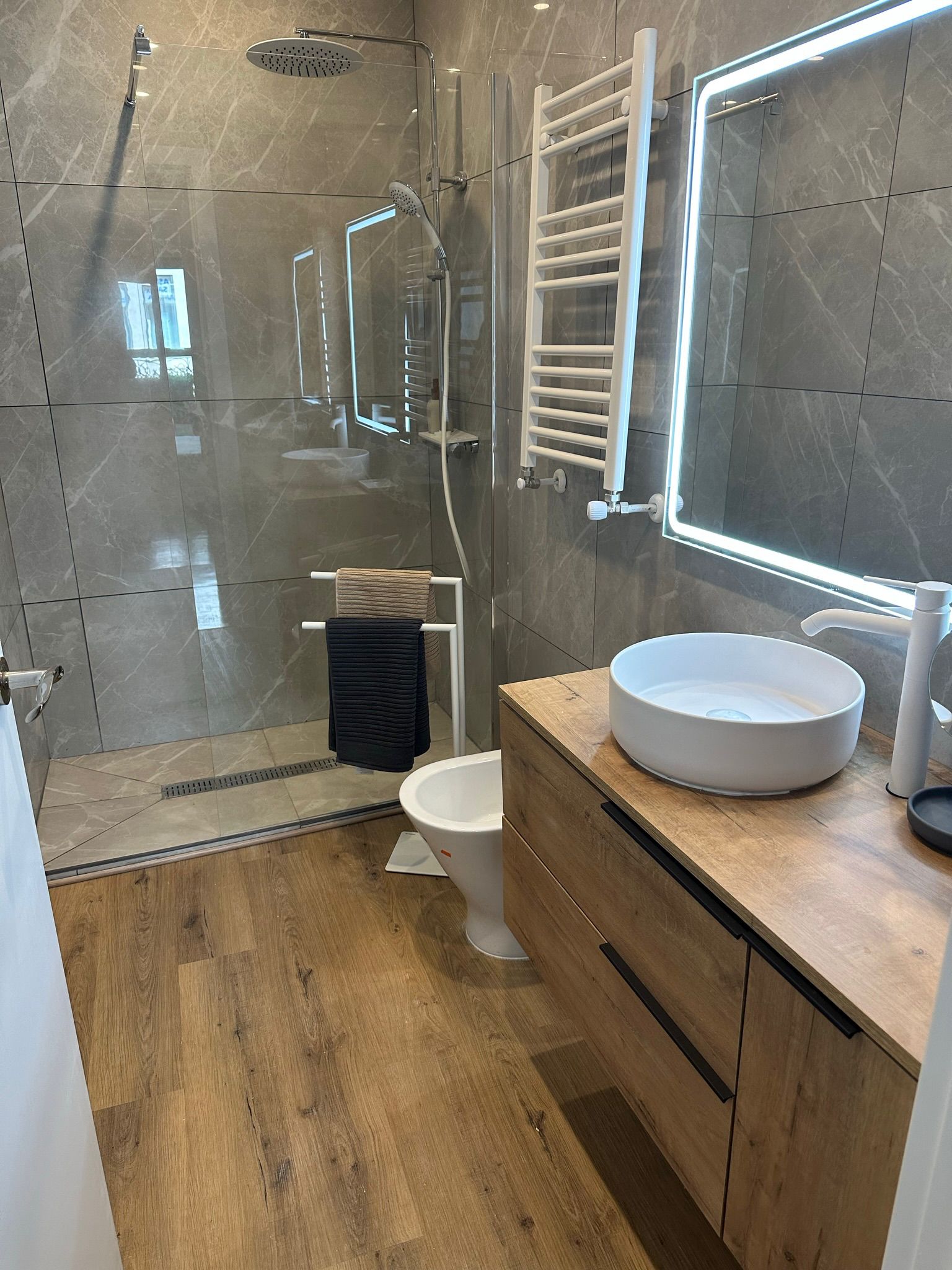 Apartamento amueblado